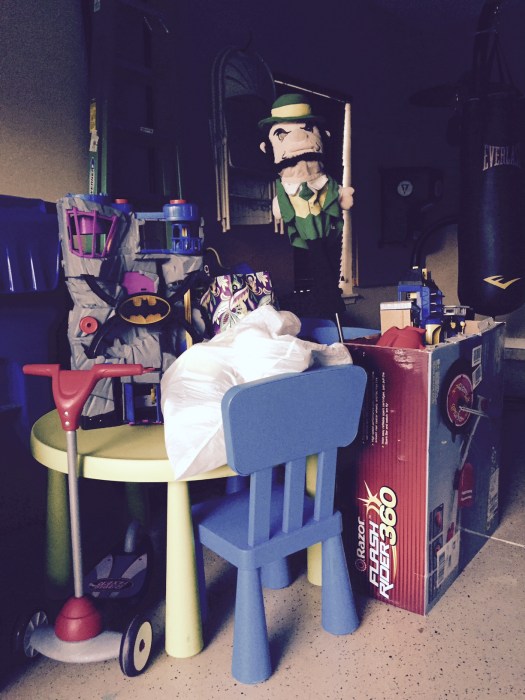 Loquenosirvaquenoestorbe