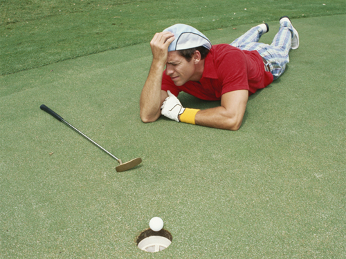 Xiomara Spadafora Beneficios del Golf